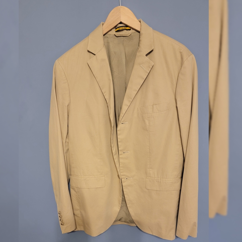 Rugby Ralph Lauren Tan Blazer